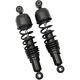 Black 13 Replacement Shocks Rear Suspension For Harley Touring 85-20