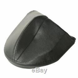 Black Backrest Rear Speaker For Harley Tour Pak Touring Road King Glide 14-18 17