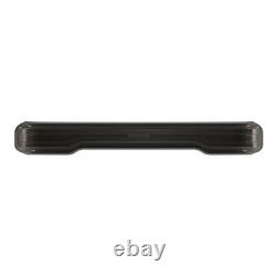 Black Cherry Razor Tour Pack Pak Trunk Fits 1997+ Harley FLHR FLHXS FLTRX