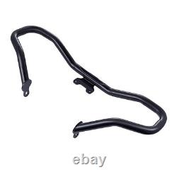 Black Chopped Engine Guard Fits for Harley Davidson Touring Models 2014+