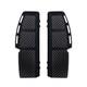 Black Diamond Cut Rider Floorboards For Harley Touring Road King Flhr Fltrx Flhx