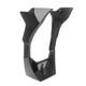 Black Fairing Side Chin Spoiler Cover For Harley Softail Low Rider St Fxlrst 22+