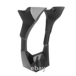 Black Fairing Side Chin Spoiler Cover For Harley Softail Low Rider ST FXLRST 22+