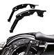 Black Gloss Rear Fender Support Kit Fit For Harley Touring Street Glide 2014-23