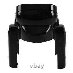 Black Instrument Housing Nacelle Fit For Harley Touring Road Glide 2015-2023 22