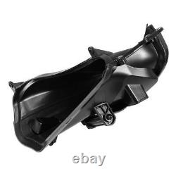 Black Pair Fairing Air Duct Fit For Harley Davidson Touring Road Glide 2015-2023