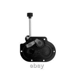 Black Reverse Gear Clutch Gearbox For Harley Touring Road Street Glide 2008-2013