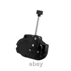 Black Reverse Gear Clutch Gearbox For Harley Touring Road Street Glide 2008-2013