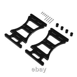 Black Saddlebag Hinge Kit Fit For Harley Touring Street Electra Glide 2014-2025