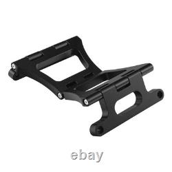 Black Saddlebag Hinge Kit Fit For Harley Touring Street Electra Glide 2014-2025