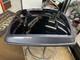 Black Silver Charcoal Tour Pak Lid Harley Ultra Classic Glide 2014^ Flh Bagger