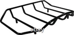 Black Tour-Pak Luggage Rack for Harley-Davidson CVO Road Glide FLTRSE3 2009