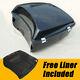 Black Tour Trunk For Harley Touring Tour Pak Pack Road Electra Glide 2014-2019