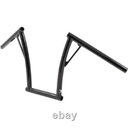 Burly 13in Gloss Black Viejo Handlebar Harley Tour Glide Ultra Classic 89-96 Burly 13in Gloss Black Viejo Handlebar Harley Tour Glide Ultra Classic 89-96