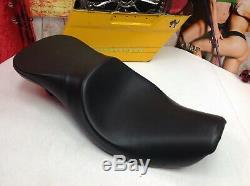 C&C Custom Seat 97-07 Harley Touring Sport Tour Reach Seat OEM