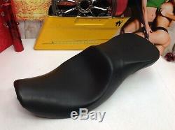 C&C Custom Seat 97-07 Harley Touring Sport Tour Reach Seat OEM