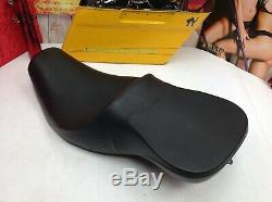 C&C Custom Seat 97-07 Harley Touring Sport Tour Reach Seat OEM