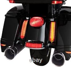 CIRO LED Light Filler Panels'14-'23 Harley Davidson Touring Models