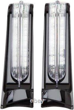 CIRO LED Light Filler Panels'14-'23 Harley Davidson Touring Models