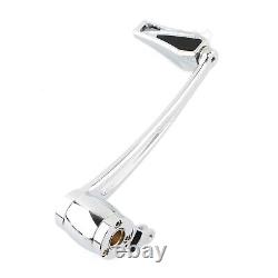 CNC Floor Boards Brake Arm Shift Levers Footpegs Phantom For Harley Touring Dyna