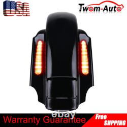 CVO 4 Extended Rear Fender LED Wire Harness for 1993-2008 Harley Touring models
