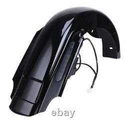 CVO 4 Extended Rear Fender LED Wire Harness for 1993-2008 Harley Touring models