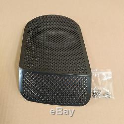 CVO Style 6x9 Speaker Lids 93-13 Harley Saddlebag Touring Road King Street Glide