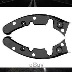 CVO Style LED Rear Fender System Fit For Harley Touring Street Glide 2009-2013