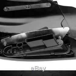 CVO Style LED Rear Fender System Fit For Harley Touring Street Glide 2009-2013
