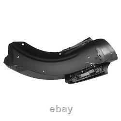 CVO Style LED Rear Fender System For Harley Touring Road Electra Glide 2009-2013