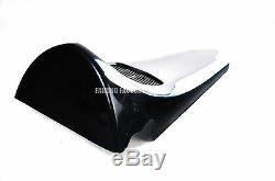 Chin Spoiler Scoop Fit Harley HD 2009-13 FLH FLT Touring Bagger Road Glide King