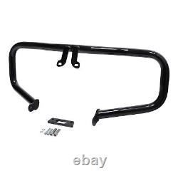 Chopped Engine Guard Crash Bar Fit For Harley Touring Road King 2014-2023 New