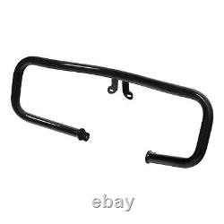 Chopped Engine Guard Crash Bar Fit For Harley Touring Road King 2014-2023 New