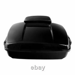 Chopped Pack Trunk Mount Docking Hardware For Harley Tour Pak Road Glide 2014-25