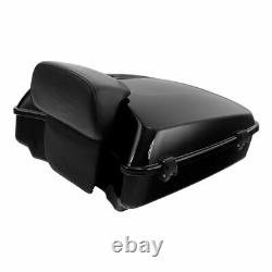 Chopped Pack Trunk Mount Docking Hardware For Harley Tour Pak Road Glide 2014-25