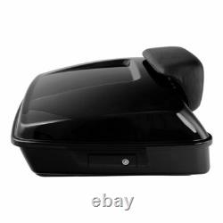 Chopped Pack Trunk Mount Docking Hardware For Harley Tour Pak Road Glide 2014-25