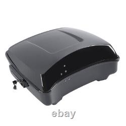 Chopped Pack Trunk Mount Docking Hardware For Harley Tour Pak Road Glide 2014-25