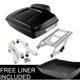 Chopped Pack Trunk Pad Rack Docking Kit For Harley Tour Pak Touring 2014-up 2018