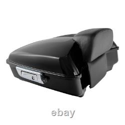 Chopped Pack Trunk Pad Rack Docking Kit For Harley Tour Pak Touring 2014-Up 2018