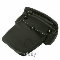 Chopped Pack Trunk Pad Rack Docking Kit For Harley Tour Pak Touring 2014-Up 2018