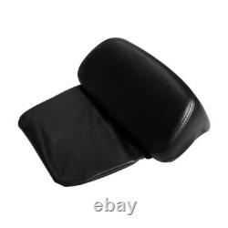 Chopped Tour Pack Backrest Mount Docking Hardware Fit For Harley Touring 14-25