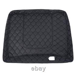 Chopped Tour Pack Liners Black Stitching For Chopped Touring Pak Advanblack