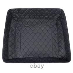 Chopped Tour Pack Liners Black Stitching For Chopped Touring Pak Advanblack
