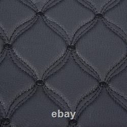 Chopped Tour Pack Liners Black Stitching For Chopped Touring Pak Advanblack