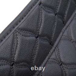 Chopped Tour Pack Liners Black Stitching For Chopped Touring Pak Advanblack