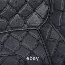 Chopped Tour Pack Liners Black Stitching For Chopped Touring Pak Advanblack