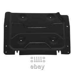 Chopped Trunk Backrest Rack Mount Docking Kit Fit For Harley Touring 2014-2025