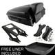 Chopped Trunk Latch Pad Mount Docking Fit For Harley Tour Pak Touring 2014-2023