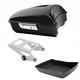 Chopped Trunk Mount Rack Fit For Harley Touring Touring Models 2014-2025