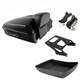 Chopped Trunk Pad Mount Docking Hardware Fit For Harley Touring Touring 2014-25